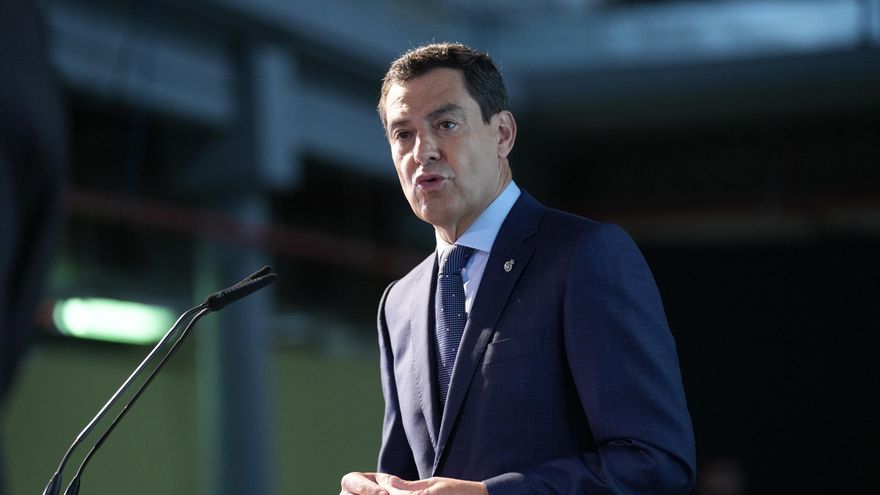 Moreno ve el adelanto electoral en Extremadura como la «salida» frente a Vox, que «no quiere la gobernabilidad»