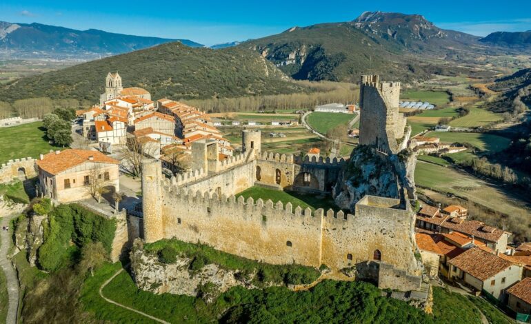 siglos de historia y llenos de leyendas