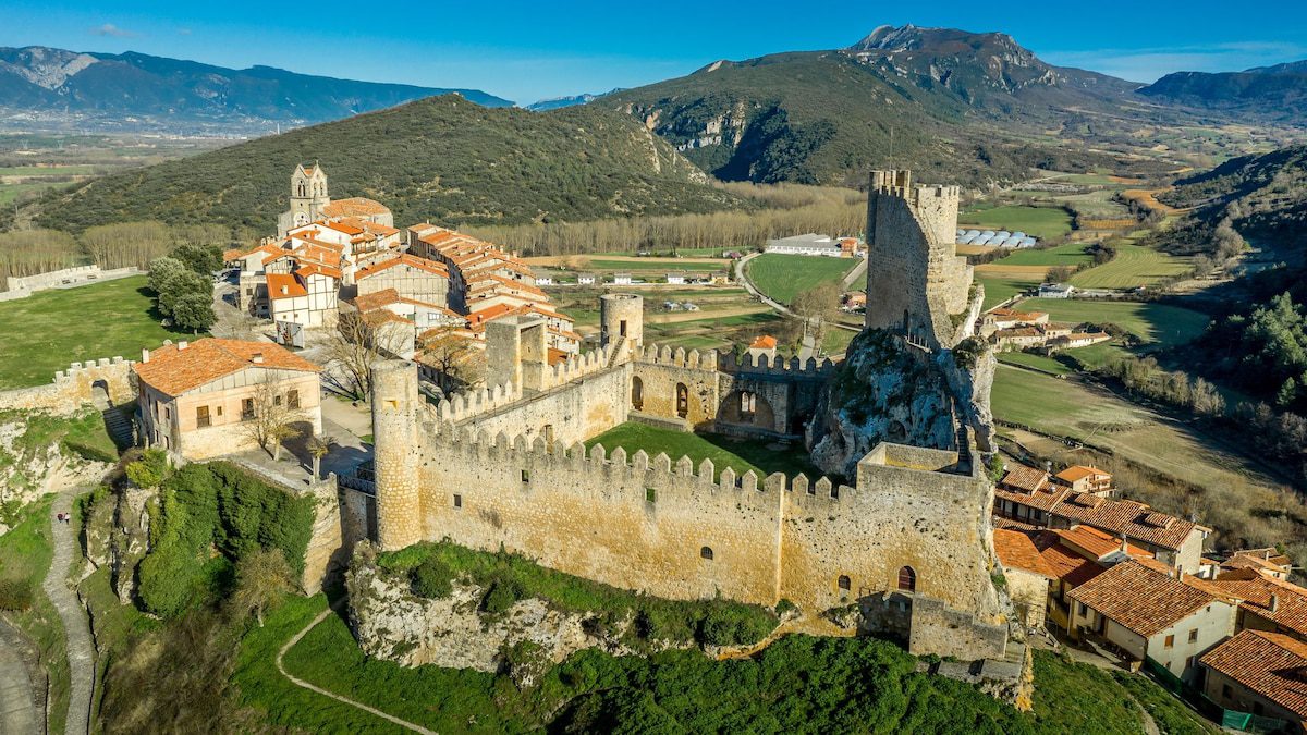 siglos de historia y llenos de leyendas