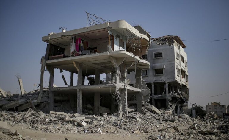 Netanyahu ordena «ataques inmediatos y poderosos» en Gaza por los supuestos incumplimientos de Hamás