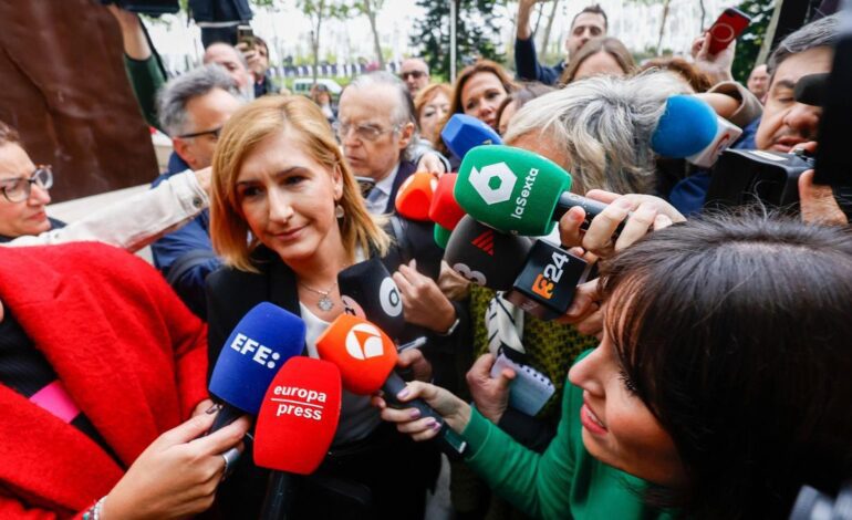 Pradas reclama que se sepa «toda la verdad» del 29-O, incluido dónde estaba Mazón