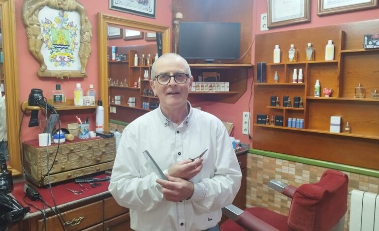 por sus manos pasaron varias generaciones de vecinos del concejo