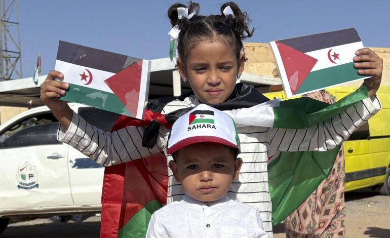 La ONU establece la autonomía marroquí para el Sahara Occidental como base para futuras negociaciones