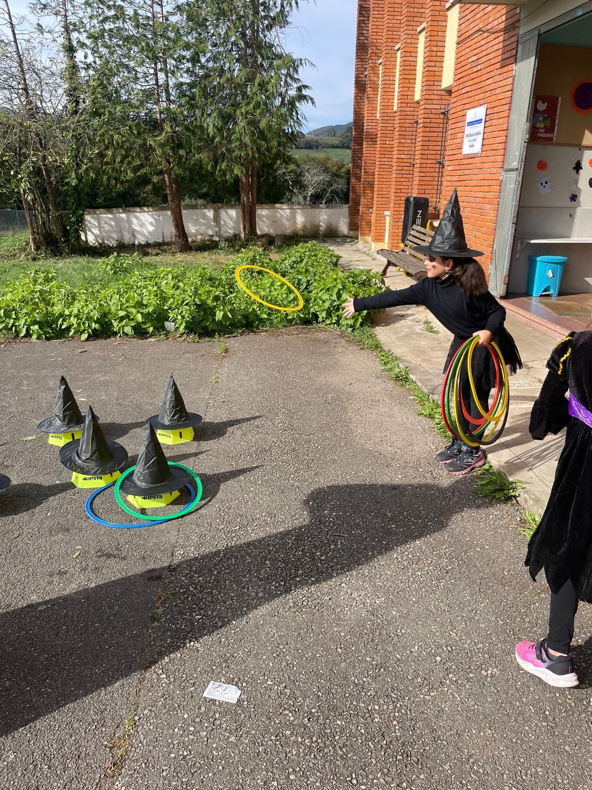 Él "Bruxiamagüestu" de La Mata, en imágenes