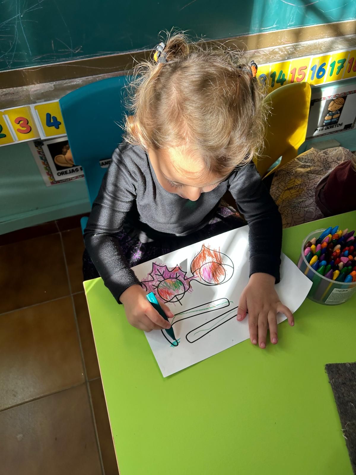 Él "Bruxiamagüestu" de La Mata, en imágenes