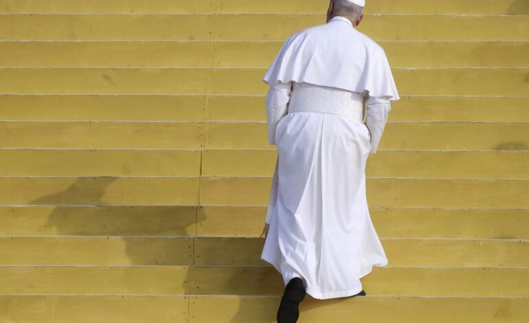 León XIV advierte de que la educación no puede ser reemplazada por algoritmos