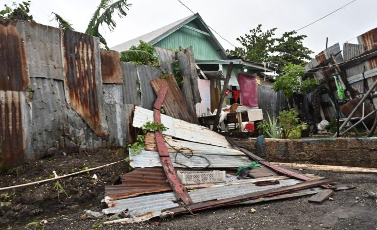 Huracán Melissa, hoy en DIRECTO