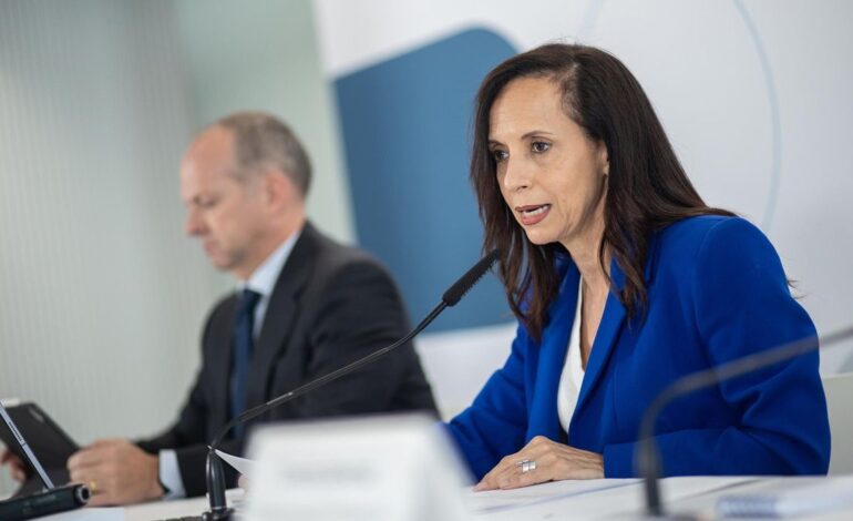 RED ELÉCTRICA | Redeia gana un 4,6% menos en pleno boom inversor y se niega a hacer aún provisiones por el apagón