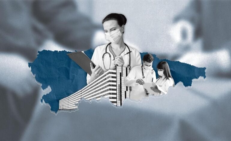 estes son les especialidaes con mayor escasez de profesionales