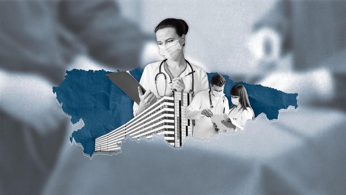 estes son les especialidaes con mayor escasez de profesionales