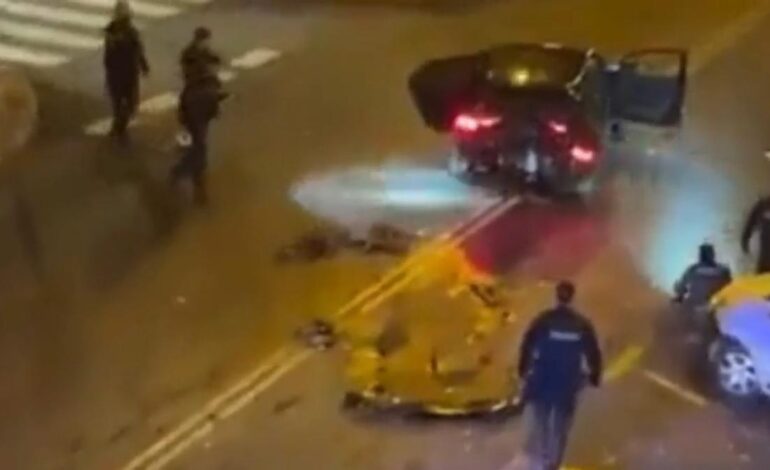 SECUESTRO CARABANCHEL | El alunicero Niño Juan aparece vivo tras un secuestro exprés en Madrid: la Policía investiga un ajuste de cuentas