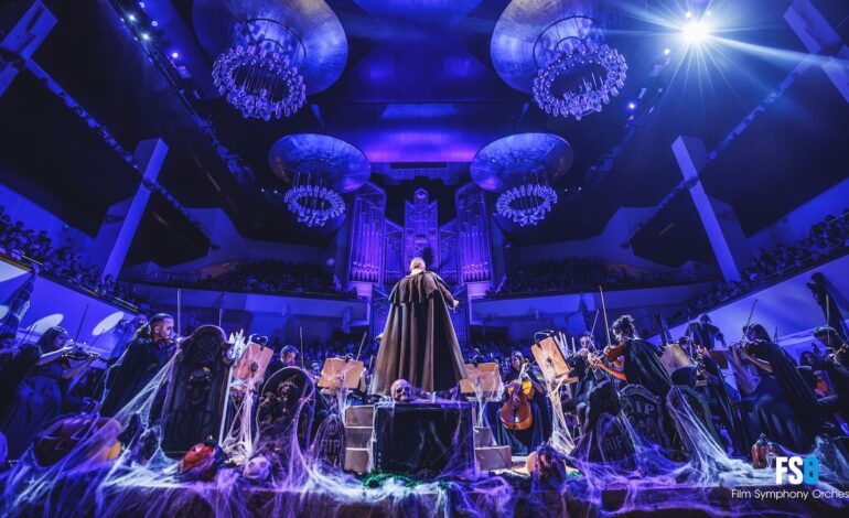 altares, música, creatividad y sustos