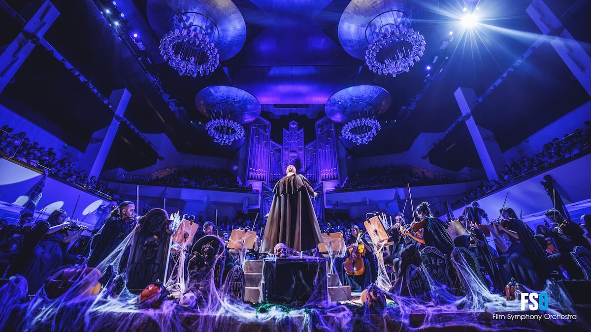 altares, música, creatividad y sustos