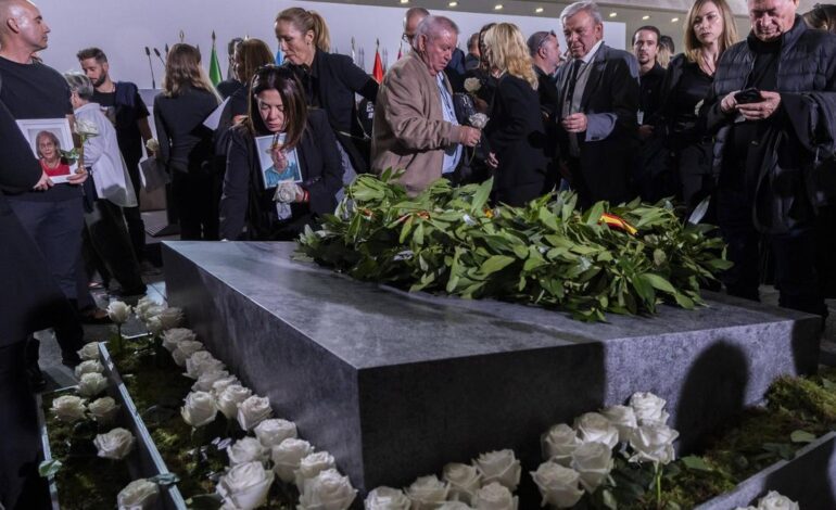 MUERTES DANA VALENCIA | Las víctimas mortales de la dana podrían subir a 234