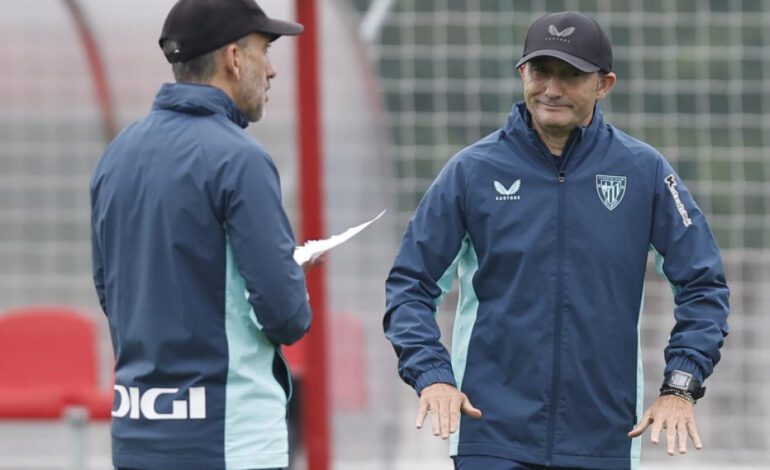 ¿Y si Valverde decide echarse a un lado al término de la temporada?