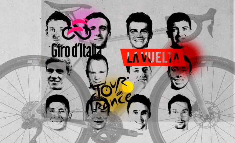 Pogacar, a por la historia