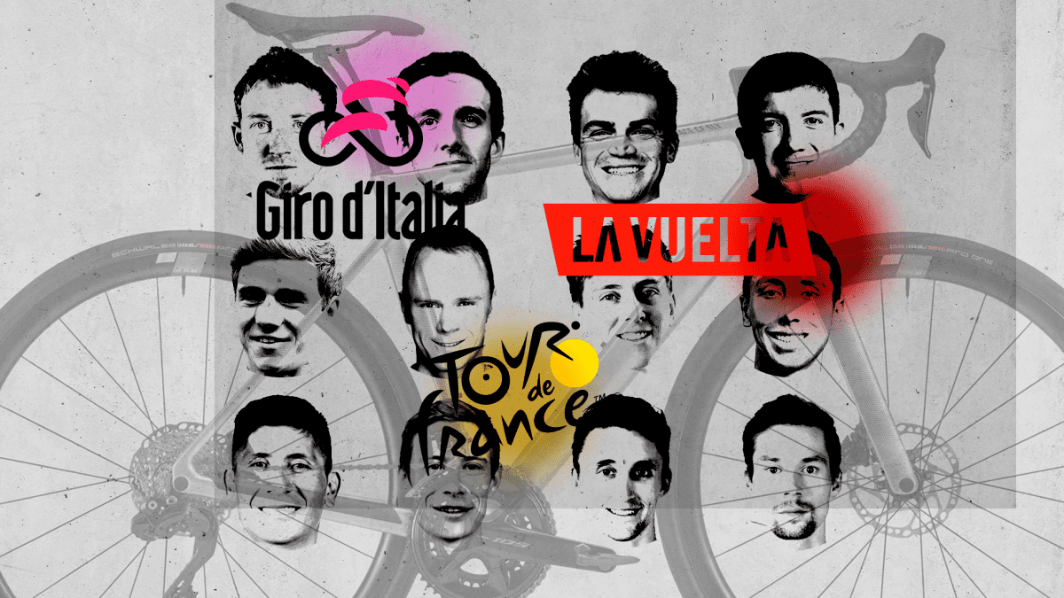 Pogacar, a por la historia