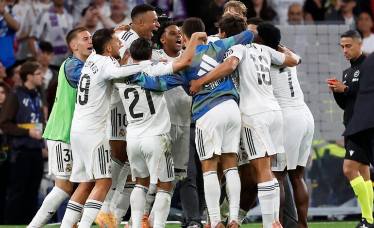 La ‘guerra’ que el Madrid veía venir