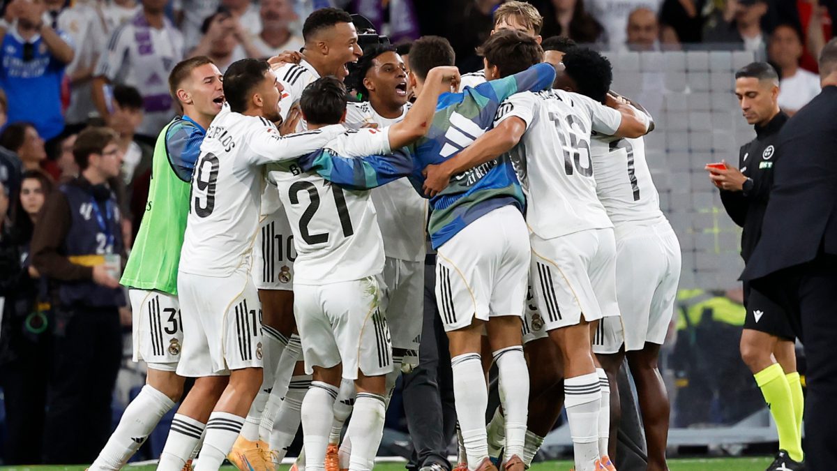 La ‘guerra’ que el Madrid veía venir