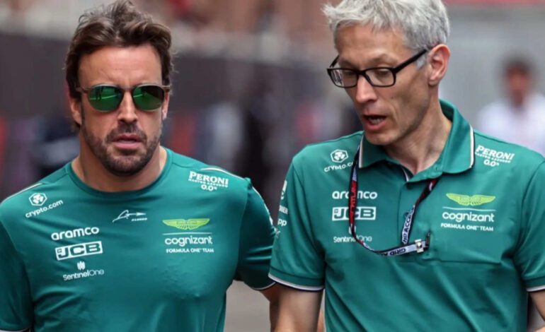 Krack vuelve a disentir del análisis de Alonso tras México