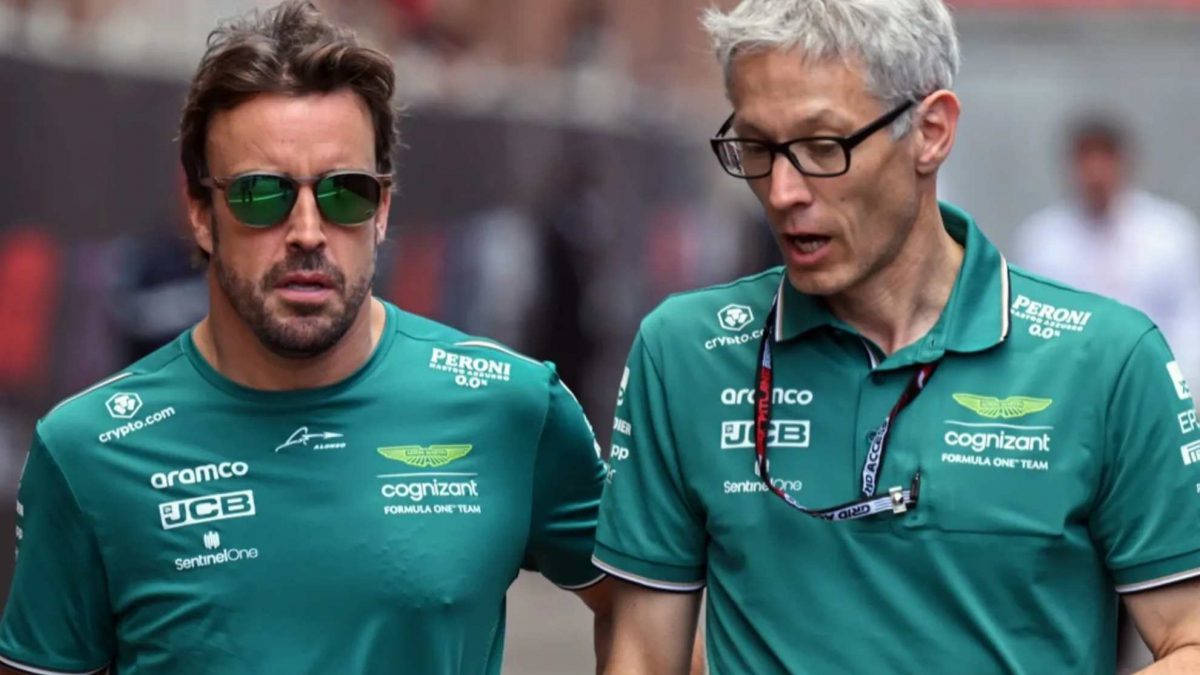 Krack vuelve a disentir del análisis de Alonso tras México