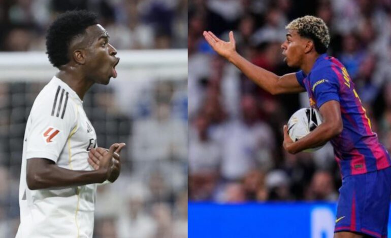 las ‘patatas calientes’ de Real Madrid y Barcelona