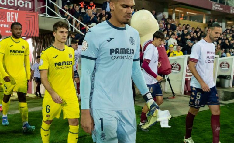 Al Villarreal no le gusta La Copa