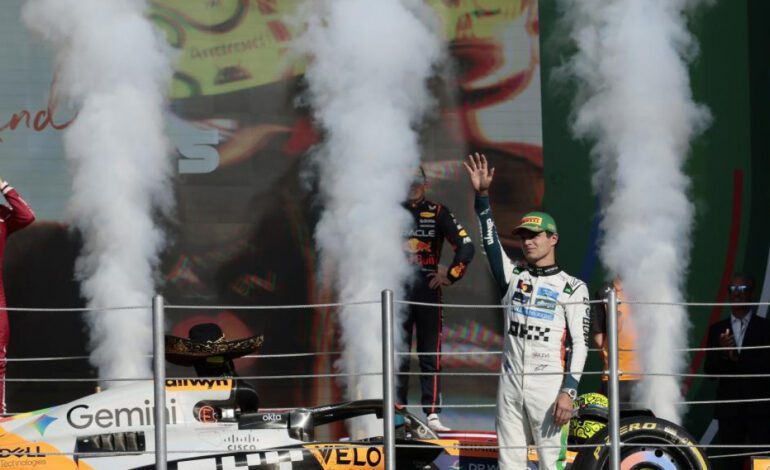 ¿Por qué Lando Norris cae mal en algunos circuitos neutrales?