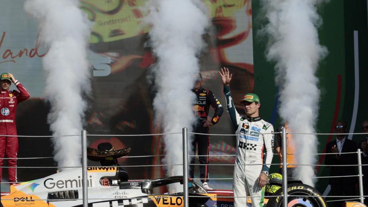 ¿Por qué Lando Norris cae mal en algunos circuitos neutrales?