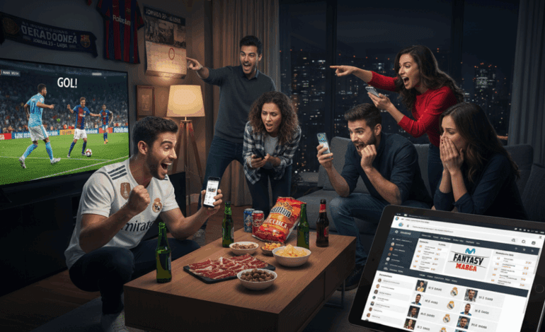 Un ‘Super Finde’ de locura en el Movistar Fantasy MARCA