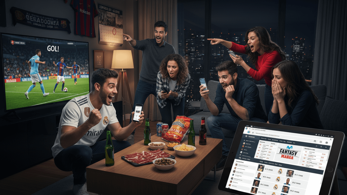 Un ‘Super Finde’ de locura en el Movistar Fantasy MARCA