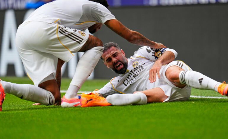 47 grietas en el muro: «Son muchas ‘cicatrices’ ya»