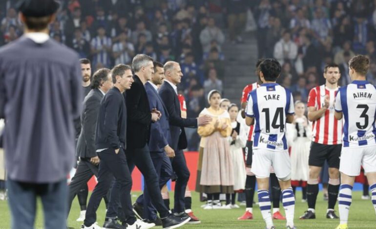 Ya no hay entradas de tribuna para el derbi