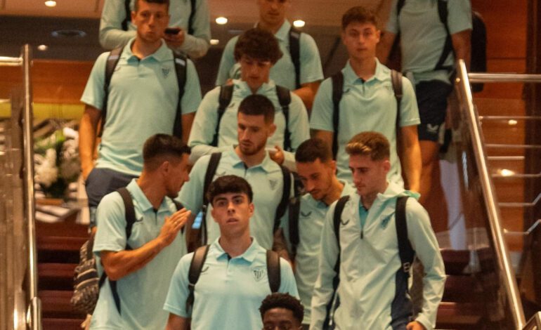 El Athletic prepara el derbi con una reflexión de calado en el vestuario