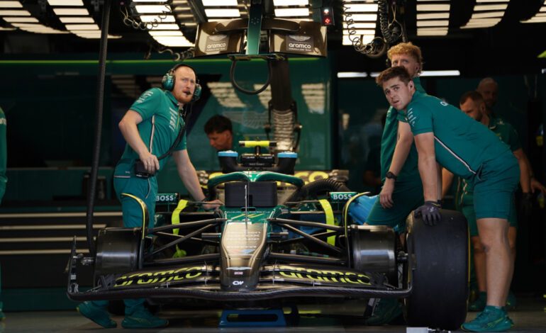 La FIA confirma que Aston Martin no se saltó el límite presupuestario