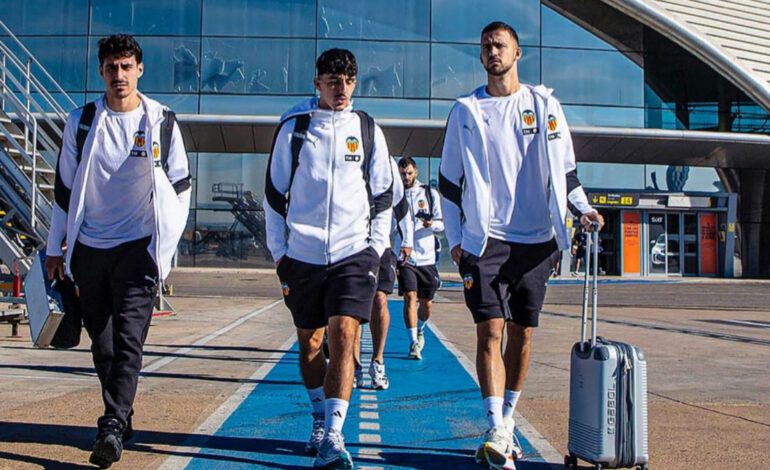 La plantilla del Valencia siente ‘poco respaldo’ del club