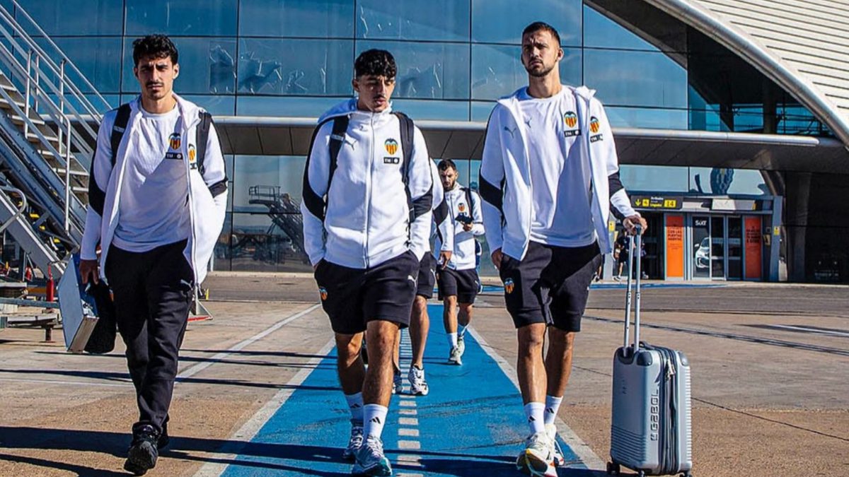 La plantilla del Valencia siente ‘poco respaldo’ del club