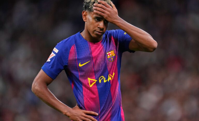 Fue donde Ibai (lo de Lamine)