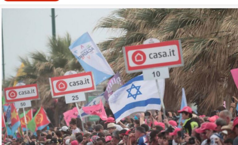 Israel sueña con acoger un Gran Départ del Tour de Francia