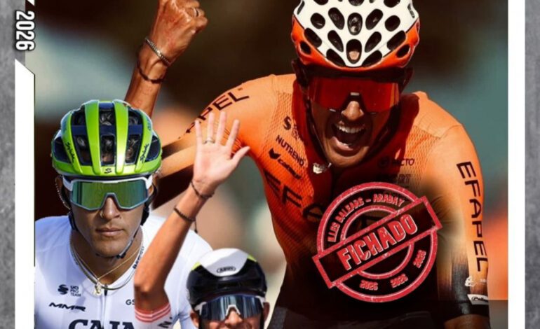 Abner González firma con el Illes Balears