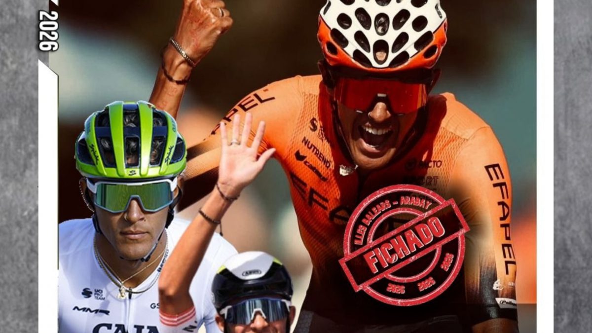 Abner González firma con el Illes Balears