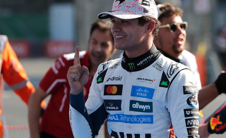 Ex miembro de McLaren, sobre la pelea por el título: «Puede parecer sospechoso externamente»