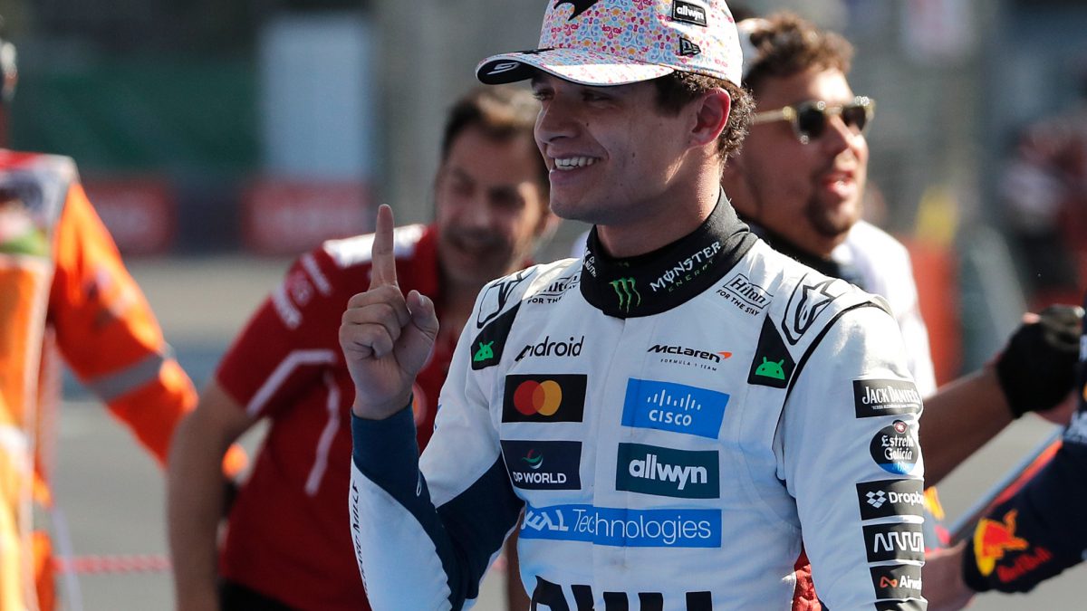 Ex miembro de McLaren, sobre la pelea por el título: «Puede parecer sospechoso externamente»