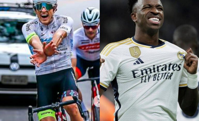 Me dicen que no soy negro como el del Madrid