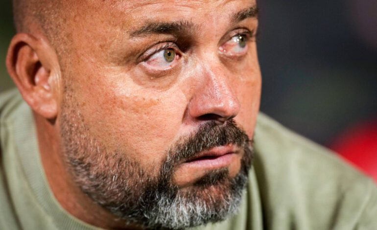 “Si no competimos como en Liga, tendría una gran decepción”