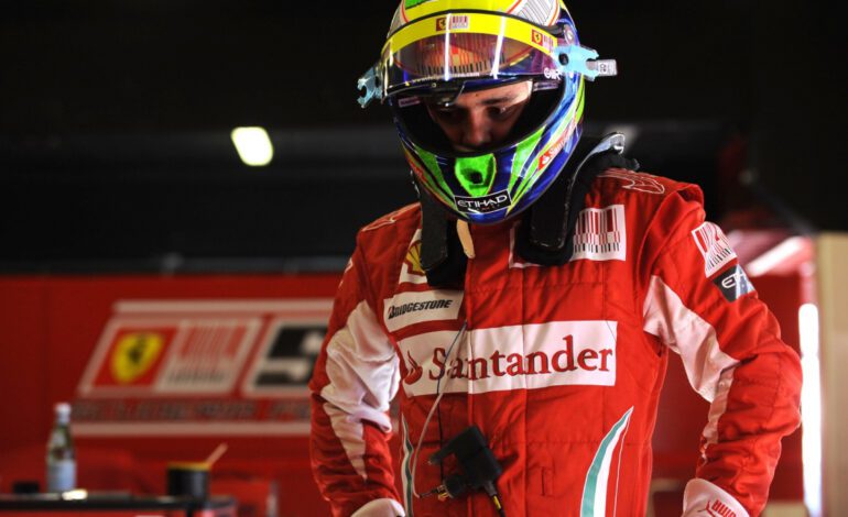 La FIA señala a Felipe Massa como el culpable de perder el Mundial de 2008