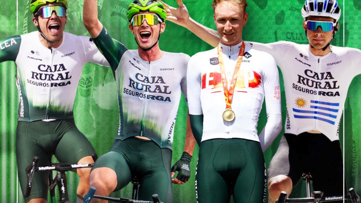 Caja Rural-Seguros RGA despide un 2025 de récords y objetivos cumplidos