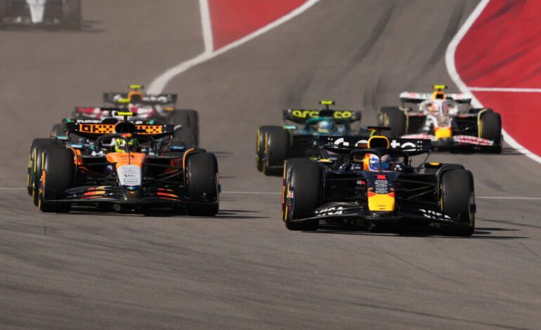 El mejor aliado de Verstappen para ganar el campeonato es McLaren