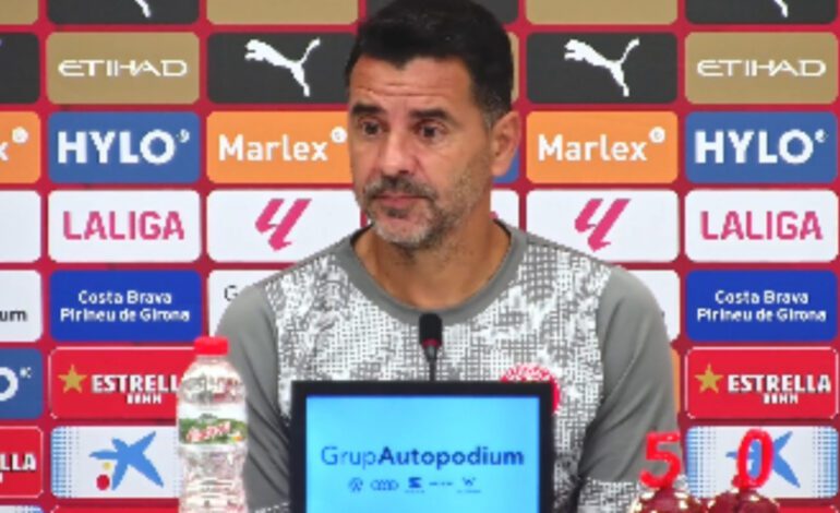 “No tengo ninguna duda de mi equipo”