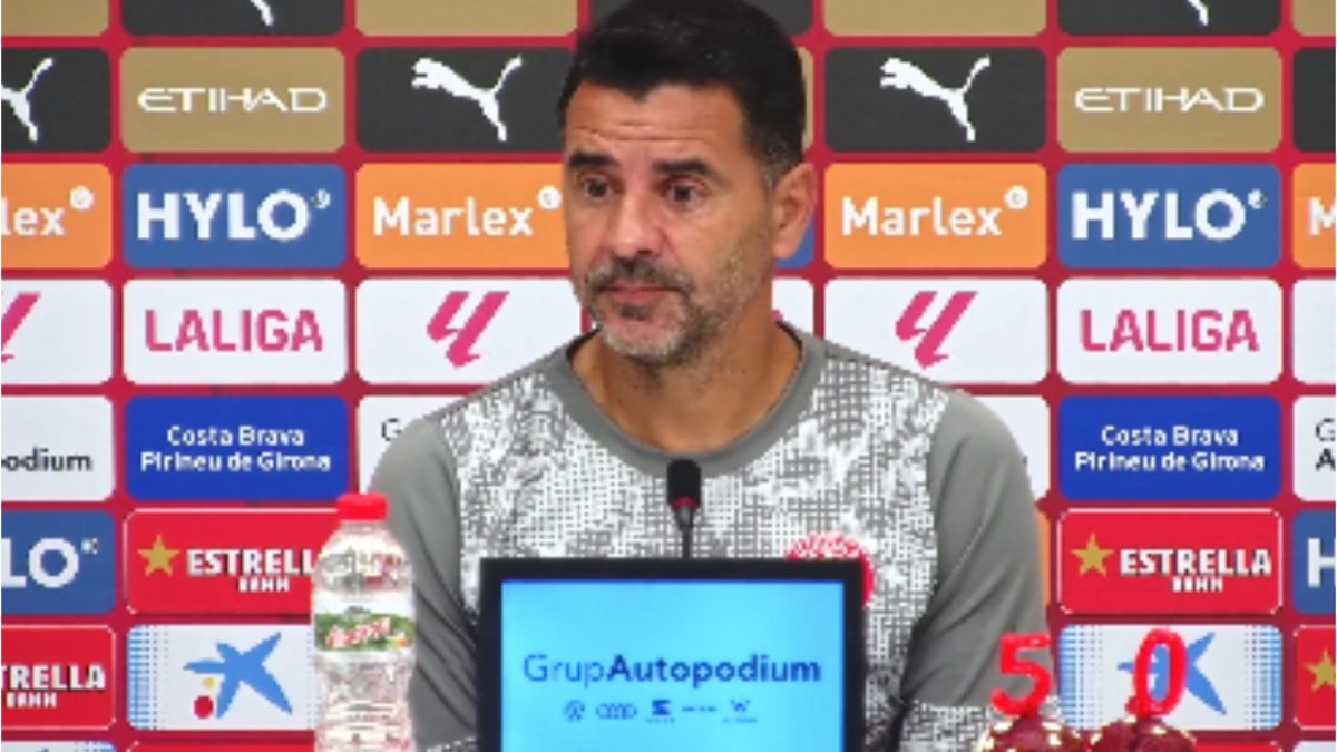 “No tengo ninguna duda de mi equipo”